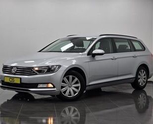 VW Volkswagen Passat 1.6 TDI BMT Trendline Scheckheft Gebrauchtwagen