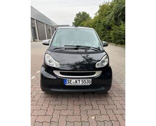 Smart Smart Cabrio 451 71 Ps Passion Servo Sound Gebrauchtwagen