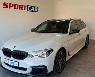 BMW BMW 540 Baureihe 5 Touring 540 i xDrive M Sport Gebrauchtwagen