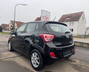 Hyundai Hyundai i10 Trend/Klima/TÜV NEU! Gebrauchtwagen