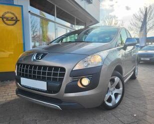 Peugeot Peugeot 3008 Allure 1.6T Automatik **Panoramadach* Gebrauchtwagen