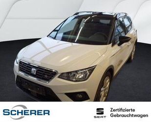 Seat Seat Arona 1.0 TSI FR NAVI PDC SHZ Gebrauchtwagen