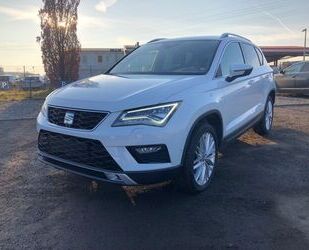 Seat Seat AtecaXcel2.0D150PsPanoLedNaviKameraStandheizu Gebrauchtwagen