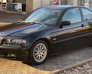 BMW BMW 325ti Compact - LPG Autogas Gebrauchtwagen