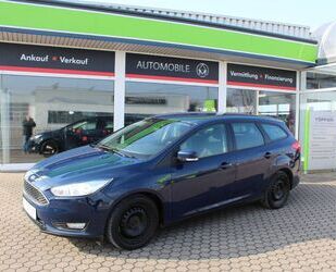 Ford Ford Focus Turnier Trend,AHK,SHZ,TOP ZUSTAND. Gebrauchtwagen