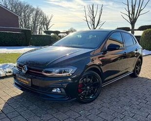 VW Volkswagen Polo GTI DSG Navi LED Top Zustand Garan Gebrauchtwagen