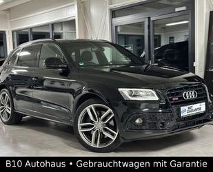 Audi Audi SQ5 3.0 TDI competition quattro*BI-XEN*KAMERA Gebrauchtwagen