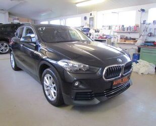 BMW BMW X2 sDrive 18 d Advantage *NAVI*Leder*AHK*RFK*S Gebrauchtwagen