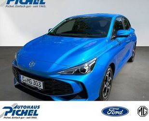 MG MG3 Luxury Hybrid+ ACC Fernlichtass. Spurhalteas Gebrauchtwagen