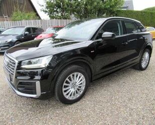 Audi Audi Q2 30 TFSI S line Gebrauchtwagen