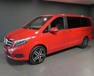 Mercedes-Benz Mercedes-Benz V 250 d 4M Lang AVANTGARDE/360/AHK/T Gebrauchtwagen