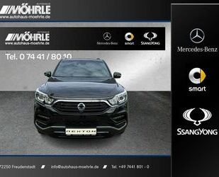 SsangYong Ssangyong REXTON Sapphire 2.2 D 4WD Elegance AHK K Gebrauchtwagen