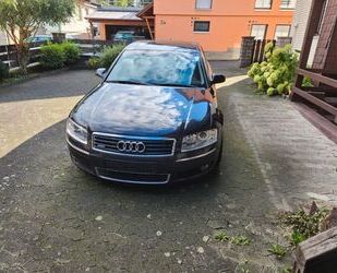 Audi Audi A8 4.0 TDI tiptronic quattro - Gebrauchtwagen