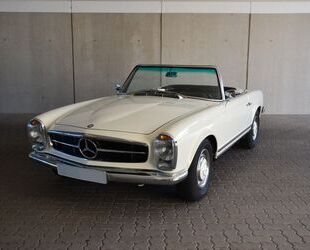 Mercedes-Benz Mercedes-Benz 230 SL Pagode W 113 Matching Numbers Gebrauchtwagen