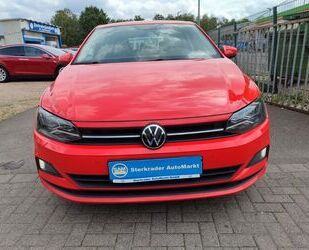 VW Volkswagen Polo VI Comfortline Gebrauchtwagen