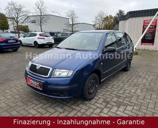 Skoda Skoda Fabia Combi Classic 1.2*KLIMA TÜV BIS 06.202 Gebrauchtwagen