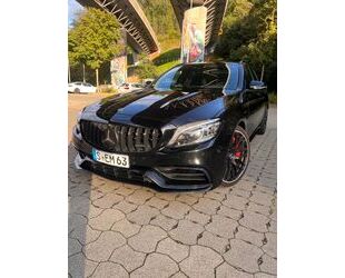 Mercedes-Benz Mercedes-Benz C 63 AMG Mercedes-AMG C 63 T S Merce Gebrauchtwagen