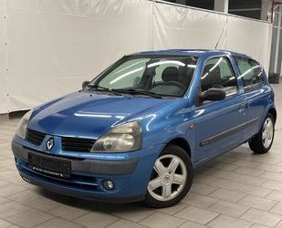 Renault Renault Clio II 1.4 Expression *Automatik* Gebrauchtwagen