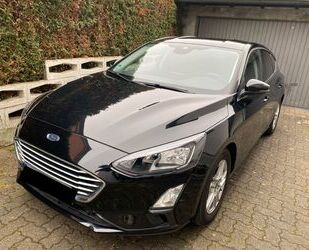 Ford Ford Focus 1,0 EcoBoost 92kW Cool & Connect Cool . Gebrauchtwagen