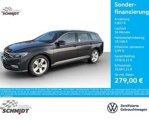 VW Volkswagen Passat Variant 2.0 TDI Elegance DSG MAT Gebrauchtwagen