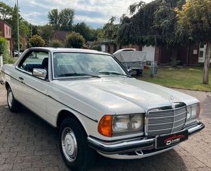 Mercedes-Benz Mercedes-Benz 230 CE Coupé*W123*Automatik*S.Dach*T Gebrauchtwagen