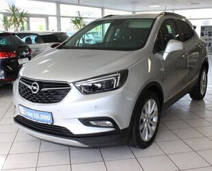 Opel Opel Mokka X 1.4 Turbo NAVI LED KAMERA LENKRADHEIZ Gebrauchtwagen