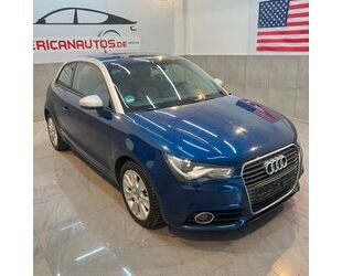 Audi Audi A1 ambition Gebrauchtwagen