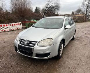 VW Volkswagen Golf V Variant Trendline Gebrauchtwagen