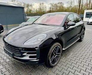 Porsche Porsche Macan S PANO*BURMESTER*PDLS+*PORSCHE EXKLU Gebrauchtwagen