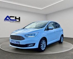 Ford Ford C-Max Titanium 1.0 EcoBoost 1.HA*NAVI*GARANTI Gebrauchtwagen