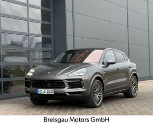 Porsche Porsche Cayenne Coupe E-Hybrid *360*Bose*Sportsitz Gebrauchtwagen