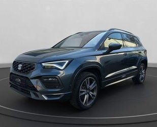 Seat Seat Ateca 2.0 TDI FR *LED*APPLE&ANDROID*VIRTUAL*S Gebrauchtwagen