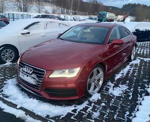 Audi Audi A7 Sportback 3.0 TDI quattro Voll Gebrauchtwagen