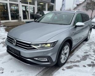 VW Volkswagen Passat Alltrack 4Motion 2.0 TDI BMT Gebrauchtwagen