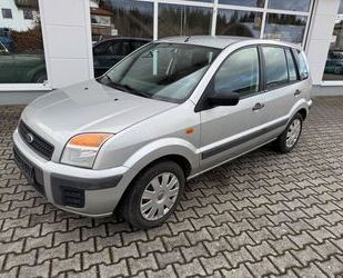 Ford Ford Fusion Fun 1.2 Klima/TÜV NEU Gebrauchtwagen