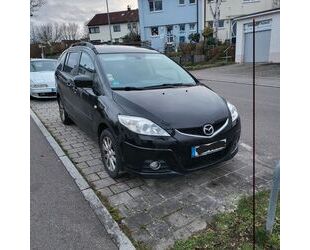 Mazda Mazda 5 2.0 Exclusive Exclusive Gebrauchtwagen