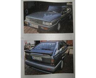 Audi Audi Coupé Typ 81 Gebrauchtwagen