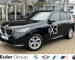 BMW BMW X3 20 xDrive Sportpaket AD AHK-klappbar AHK di Gebrauchtwagen