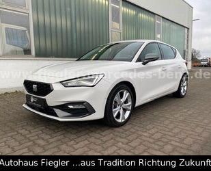 Seat Seat Leon FR+CarPlay+ACC+Navi+Lenkradheiz. Gebrauchtwagen