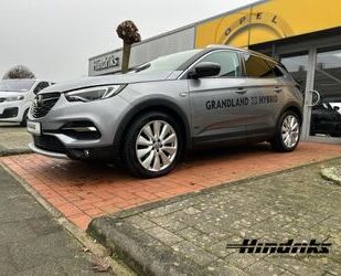 Opel Grandland (X) Gebrauchtwagen