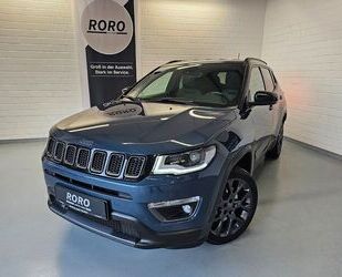 Jeep Jeep Compass 1.3 S Plug-In Hybrid 4WD +LED/Navi/Le Gebrauchtwagen