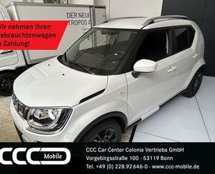 Suzuki Suzuki Ignis Comfort *Klima/LED/DigRadi/elek.Fens/ Gebrauchtwagen