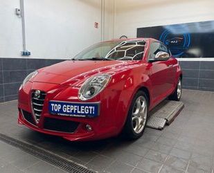 Alfa Romeo Alfa Romeo MiTo Turismo|WENIG KM|EURO6|TOP ZUSTAND Gebrauchtwagen