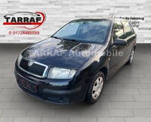 Skoda Skoda Fabia 1.2l Classic.Klimaanlage.147TKm.Allwet Gebrauchtwagen