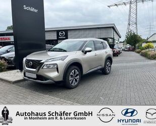 Nissan Nissan X-Trail N-CONNECTA 1.5 VC-T MHEV Xtronic Pr Gebrauchtwagen