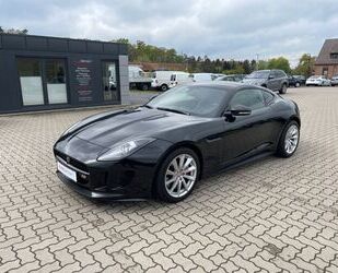 Jaguar Jaguar F-TYPE Coupe Exterieur+Black-Paket 2HD Gebrauchtwagen