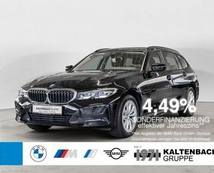 BMW BMW 318d Touring Advantage NAVI ALUFELGEN LED Gebrauchtwagen