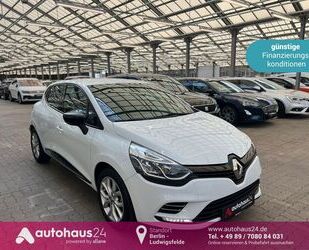 Renault Renault Clio IV 0.9 TCe 75 Collection|Navi|Sitzhg Gebrauchtwagen