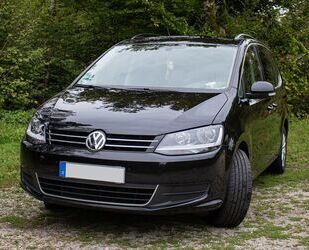 VW Volkswagen Sharan 2.0 TDI DSG 150PS Gebrauchtwagen