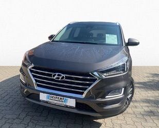 Hyundai Hyundai Tucson 1.6 CRDI Style 2WD Gebrauchtwagen